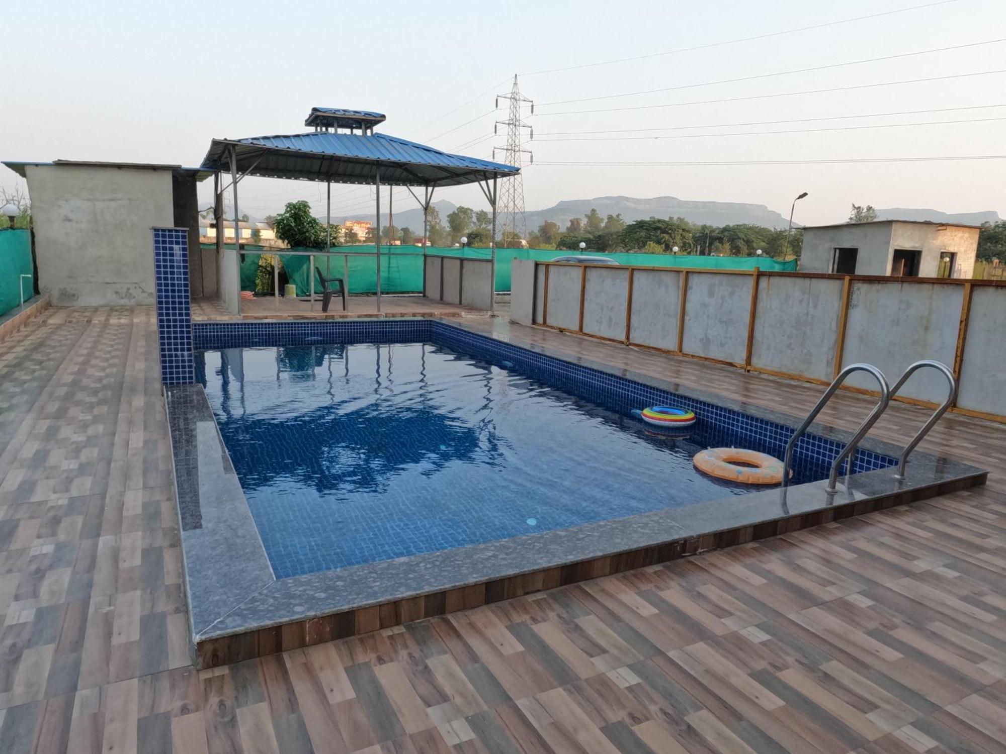 Hotel Sandesh Palace Lonavala Dış mekan fotoğraf